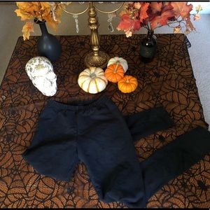 American Apparel Winter Leggings Black size M